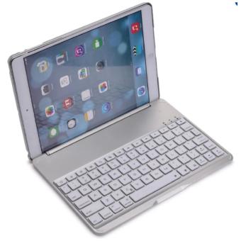 Keyboard bluetooth kiêm Ốp lưng cho iPad Air 1 iPad 5 - Phụ kiện cho bạn vip 368  
