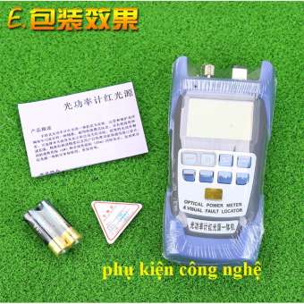 KHUYẾN MÃI MỪNG XUÂN 2022 Máy đo công suất quang mạng GPON và AON - DPX-50D
