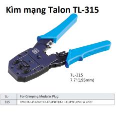 High-Quality Talon Tl-315 Multi-Purpose Network Pliers