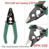 Kìm tuốt sợi quang pros kit 8pk-326