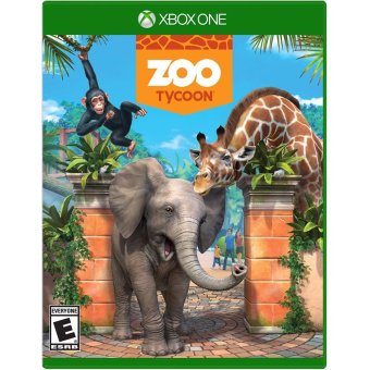 Kinect Zoo Tycon For Xbox One  
