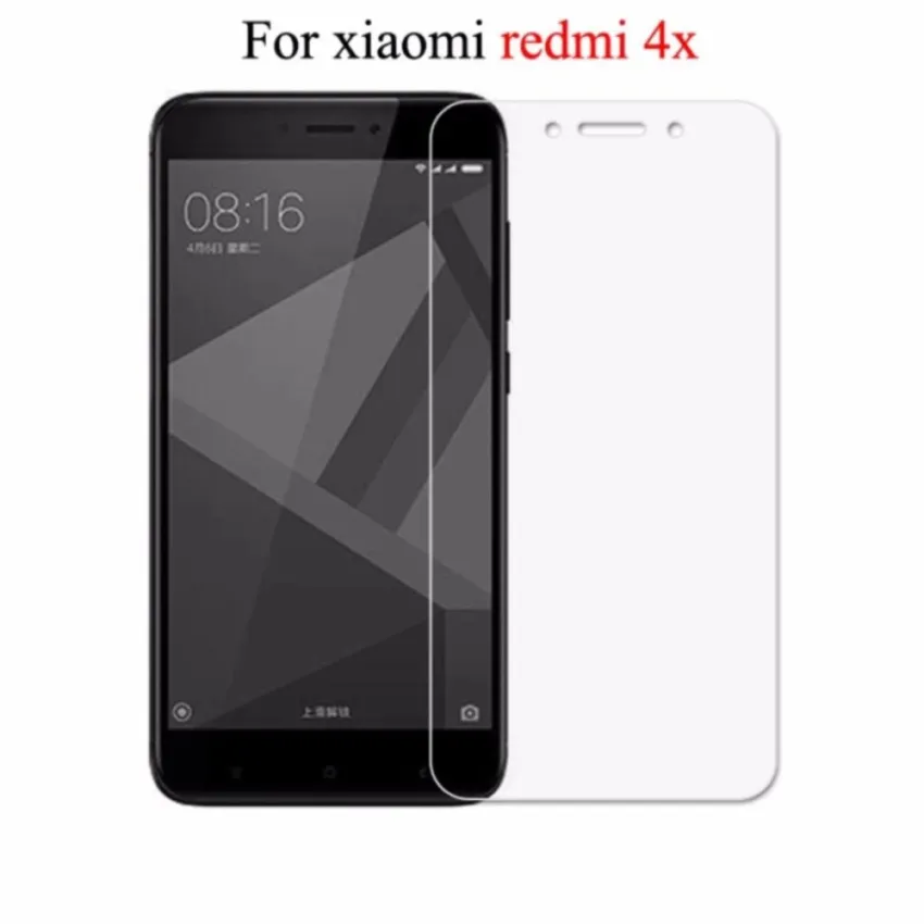 Miếng dán kính cường lực 2.5D cho Xiaomi Redmi 4x - Glass
