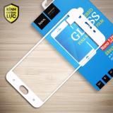 Kính cường lực cho Oppo A57 Full LCD hiệu Hoco (Trắng)
