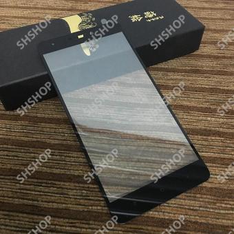 Kính cường lực cho Redmi Note 4X viền cứng (Đen) - Full màn hình  