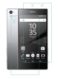 Kính cường lực cho Sony Z2 2 mặt (Trong suốt)