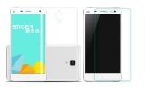 Kính cường lực cho Xiaomi Mi4 Glass + tặng Ốp lưng silicon Xiaomi Mi4