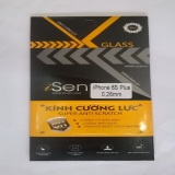 Kính Cường Lực chống nước iSen cho iPhone 6 Plus