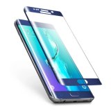 Kính Cường Lực Dành Cho Samsung Galaxy S7 Edge (Xanh TíM Than)