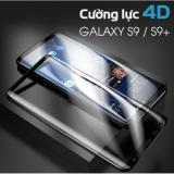 Kính cường lực Full màn 4D cho Samsung Galaxy S9