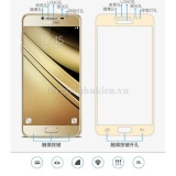 Kính cường lực full màn dành cho C9 pro