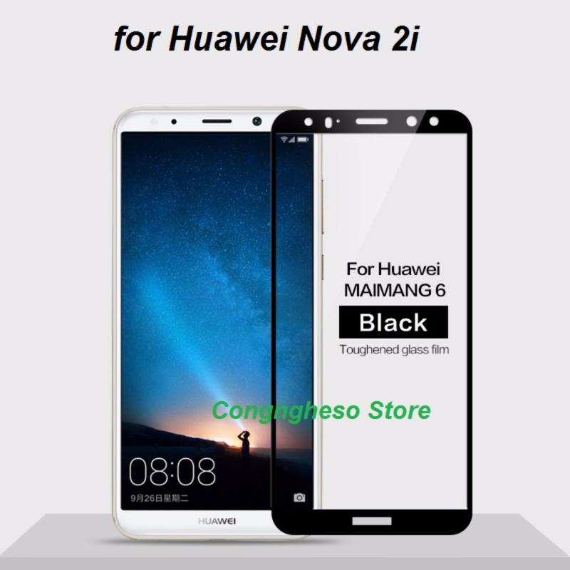 Kính cường lực Full màn Glass cho Huawei Nova 2i