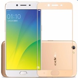 Kính Cường Lực FULL màn hình cho OPPO A71 vàng