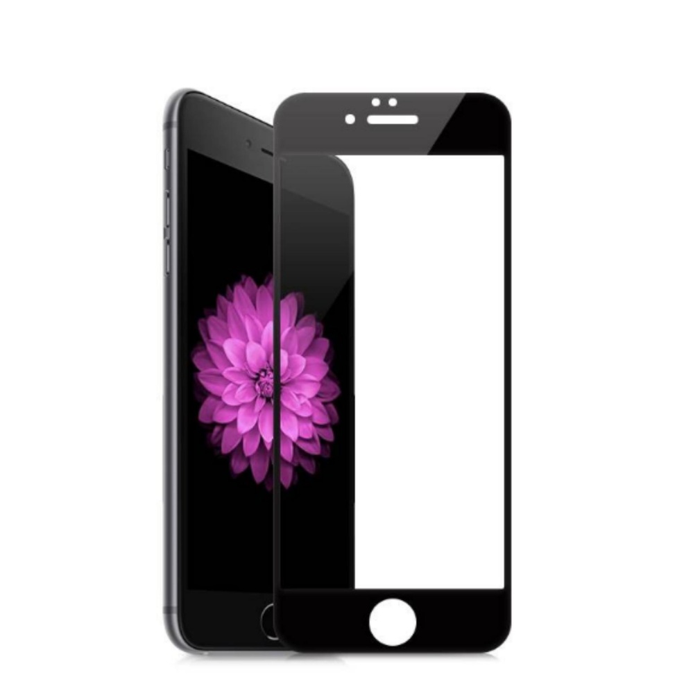 Kính cường lực full màn hình IPHONE 7 plus (đen)