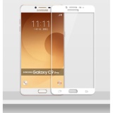 Kính cường lực full màn hình Sam Sung Galaxy A9 pro (trắng)