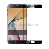 Kính cường lực full màn hình samsung J7 prime (đen)