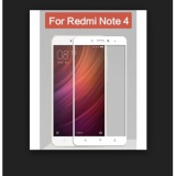 Kính cường lực full màn hình XIAOMI note 4 (trắng)