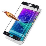 Kính cường lực màu cho Samsung Galaxy Note Edge (Đen)
