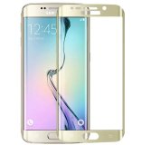 Kính Cường Lực Màu Cho Samsung Galaxy S6 Edge Plus - Glass (Vàng)