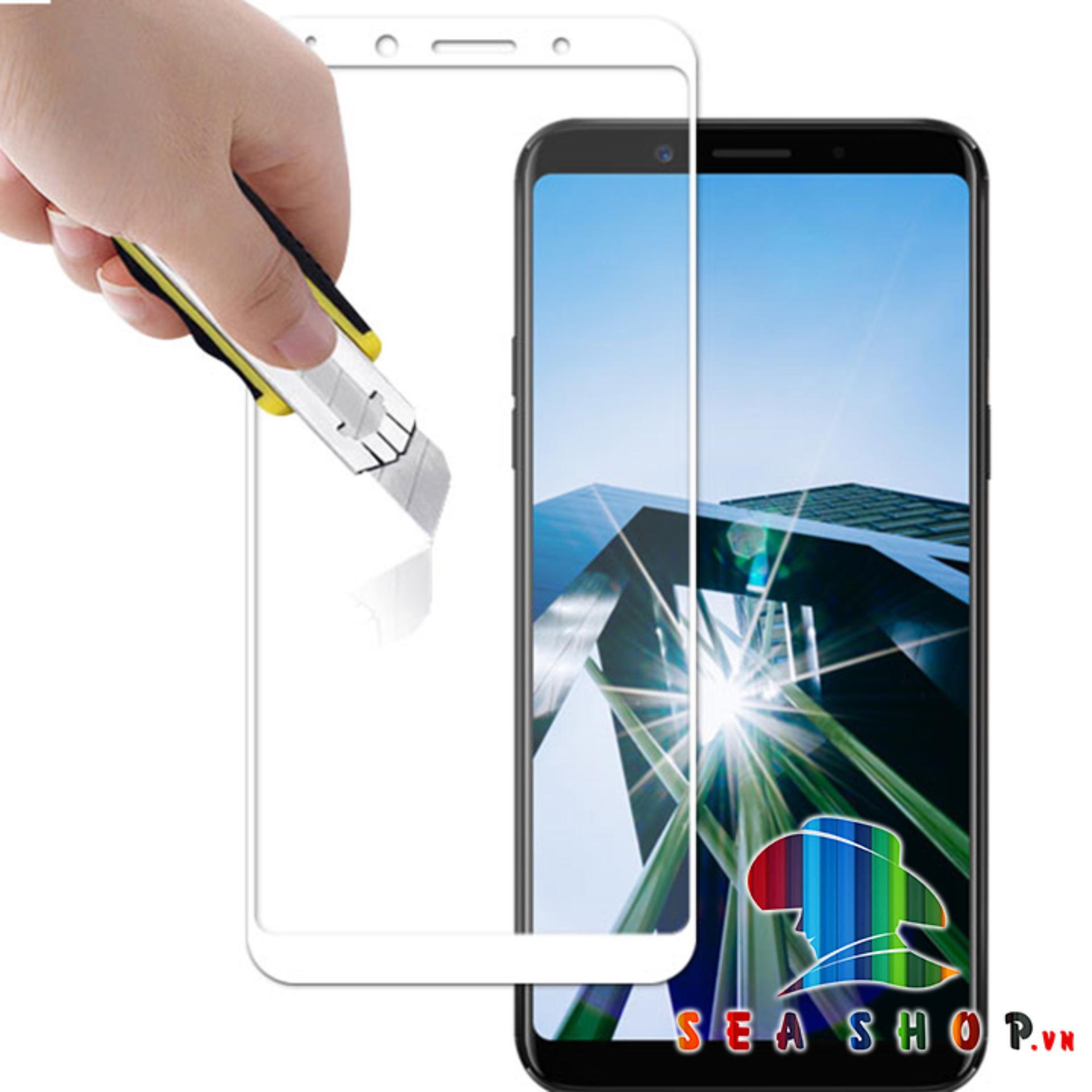 Kính cường lực 9d oppo f5 màn hình