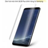 Kính cường lực phủ Full màn 4D cho S9 Plus