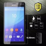 Kính cường lực Sony Xperia C4