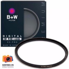 Kính lọc Filter B+W UV-Haze MRC-Nano 67mm