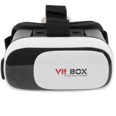 Cần mua Kính thực tế ảo VR Box thế hệ thứ 2 (Đen phối trắng)  