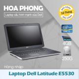 Laptop dell latitude e5530 core i5 3210 /4g/hdd 250g/ vga hd/màn 15.6inch - hàng nhập khẩu