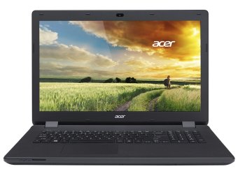 Laptop Acer AS ES1-711-C277 CDC N2840 17.3 inch HD NX.MS2SV.001 (Đen)  