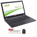 Laptop acer aspire es1-572-32gz nx.gkqsv.001 15.6inch - hãng phân phối chính thức +tặng 1 balô laptop acer