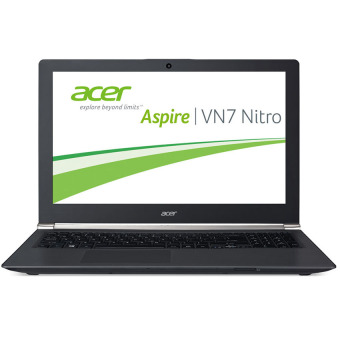 Laptop ACER Aspire Nitro VN7-571G NX.MQKSV.007 i5-6200U 15.6 inch FHD (Đen)- HÃNG PHÂN PHỐI CHÍNH THỨC  