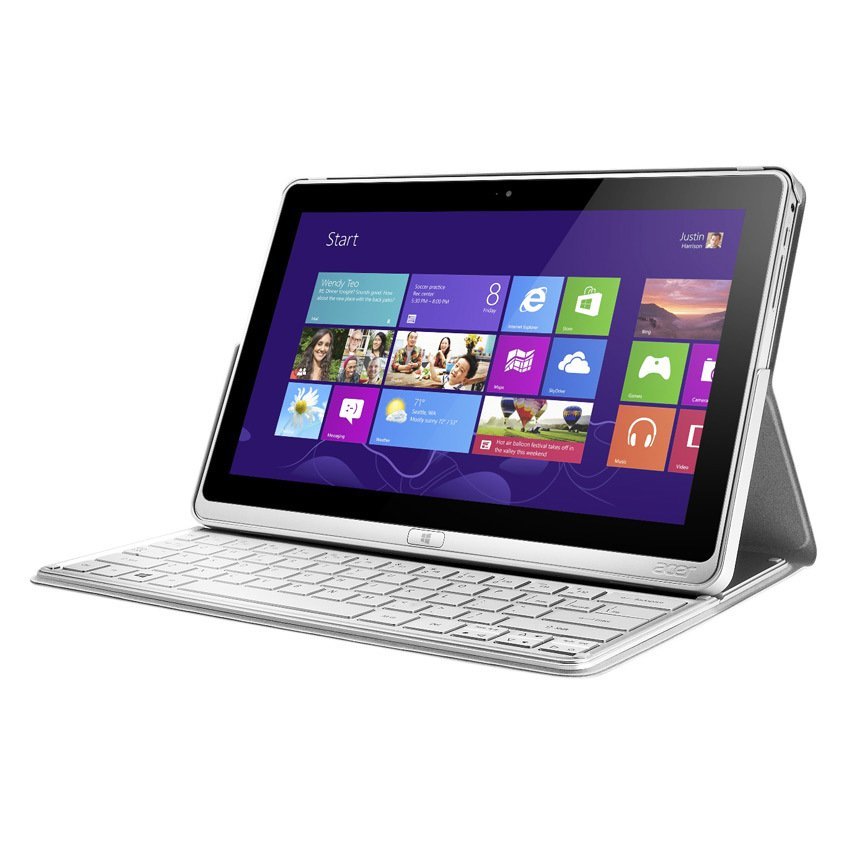 Hình ảnh Laptop ACER Aspire P3-171 NX.M8NSV.004 11.6inch (Bạc)
