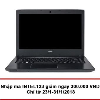 Laptop Acer E5-475-31KC 14inch (Xám) - Hãng phân phối chính thức  