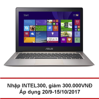 Laptop ASUS UX303LN-C4247H 13.3inch (Xám)  