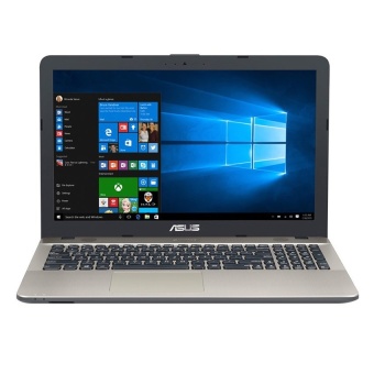 Laptop Asus X541UA-XX133D 15.6 inch (Đen) - Hãng phân phối chính thức  