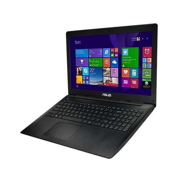 Hình ảnh Laptop Asus X553MA SX863D Celeron N2840 15.6 inch (Đen) - Hàng nhậpkhẩu