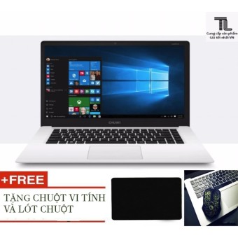 Laptop chuwi Ultra-light X5 Gen 8 64bit Z8350 4GRam/64GRom + Tặng Chuột vi tính và Lót chuột  