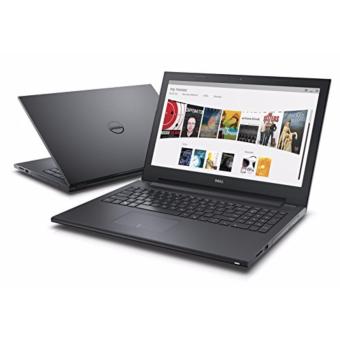 Laptop Dell ins 3543 i5 5200U 4G 1TB VGA GT820M 2G Màn 15.6inch (Đen) - Hàng nhập khẩu  
