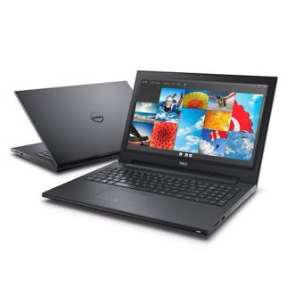 Laptop Dell Ins N3542/i3-4005U/4G/500G Màn 15.6 ( đen ) - hàng nhập khẩu - tặng túi + chuột không dây...