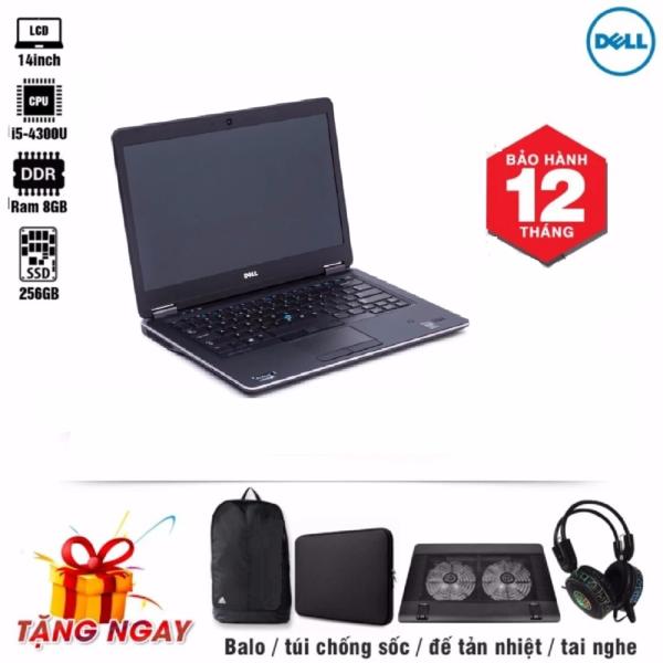 Bảng giá Laptop Dell Latitude 7440 i5-4300U 14inch, 8GB, SSD 256GB (Tặng
Balo, túi chống sốc, đế tản nhiệt, tai nghe) - Hàng Nhập Khẩu Phong Vũ