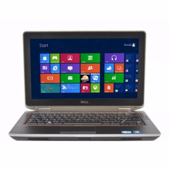 Laptop Dell Latitude E6320 i7/4/250 - Hàng Nhập Khẩu