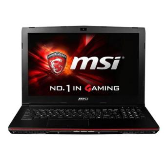 Laptop GL62 6QF(GeForce® GTX 960M 2GB GDDR5) i5-6300HQ  