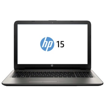Laptop HP 15-ay080TU X3B66PA 15.6inch Core i5 Ram 4GB (Bạc) - Hãngphân phối chinh thức  