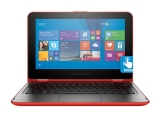 Laptop hp pavilion x360 11-k116tu p3u75pa 11.6inch - hãng phân phối chính thức