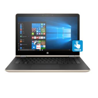Laptop HP Pavilion x360 14-ba069TU (2GV31PA) i7-7500U, 8GB, 14