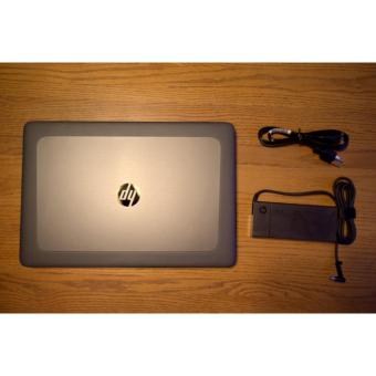 Laptop Hp Zbook 15 G3 Workstation 2017 15.6 inch (Xám) – Hàng nhập khẩu  