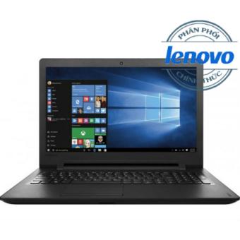 Laptop Lenovo Ideapad 110 80UD00JEVN (Đen) - Hãng phân phối chính thức  