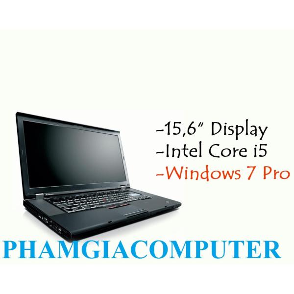 Bảng giá Laptop LENOVO Thinkpad T510 Core i5 560M RAM 4G Hdd 250G 15.6in(Đen)-Hàng nhập khẩu-Tặng Balo, chuột wireless Phong Vũ