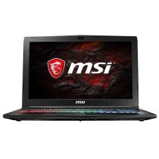 Giá Sốc Laptop MSI GP72MVR 7RFX-697XVN i7-7700HQ, VGA GTX 1060 6GB, 17.3″ inch – Hãng phân phối chính thức  