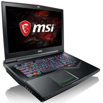 Laptop MSI GT75VR 7RE-250XVN Titan i7-7820HK, VGA GTX 1070 8GB, 17.3